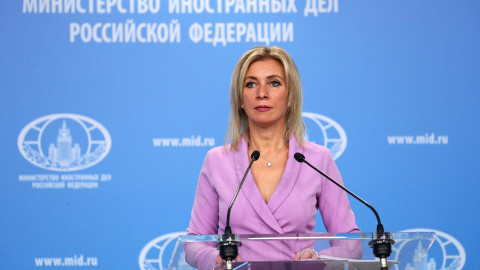 Sülhməramlılar vəziyyəti yerindəcə həll etmək üçün əllərindən gələni edirlər: Zaxarova