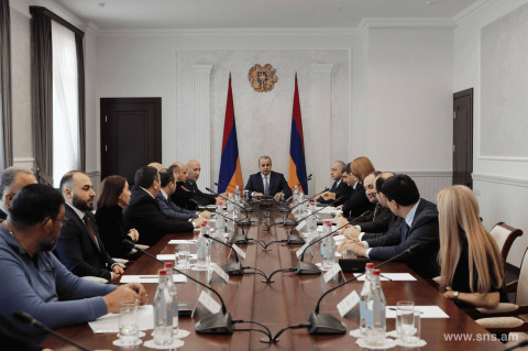 ԱԱԾ տնօրենը ներկայացրել է անհետ կորած, գերեվարված անձանց հարազատներից ստացված դիմումների ուսումնասիրման ընթացքը