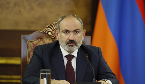 Nikol Pashinyan sends condolence message on occasions of death of Pelé