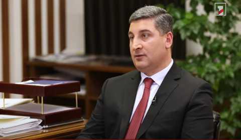 Չկա որևէ ցուցանիշ, որով 2021-ը գերազանցած չլինենք. Սանոսյան