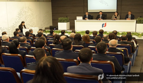 Հայ մաքսավորները նշում են մասնագիտական տոնը