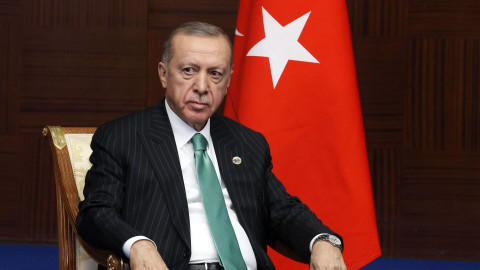 Ərdoğan 2020-ci ildə Azərbaycanın Artsaxa və Ermənistana təcavüzündə Türkiyənin iştirakını yenidən təsdiqləyib