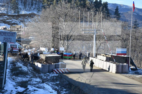 Azərbaycan Laçın dəhlizinin blokadasına son qoymalıdır: Amnesty International
