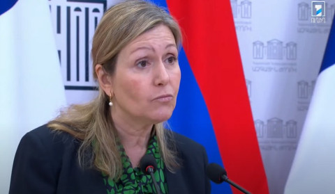 ATƏT-in Minsk Qrupu mövcud dialoq platformalarından biridir, lakin bu, yeganə deyil: Yael Bruno-Pive