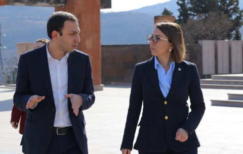 Sending of international fact-finding mission is necessary to prevent steps of ethnic cleansing in Azerbaijan: Ombudspersons of Armenia and Artsakh