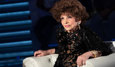 Italian actress Gina Lollobrigida dies at 95