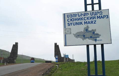 ‘Resilient Syunik: Team Europe Initiative’ started
