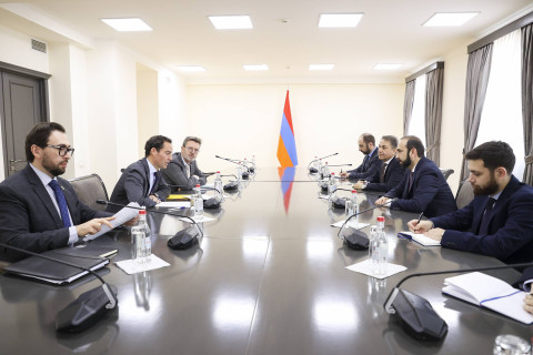 Արարատ Միրզոյանը և Խավիեր Կոլոմինա Պիրիսը քննարկել են Հարավային Կովկասում անվտանգությանը և կայունությանը վերաբերող հարցեր