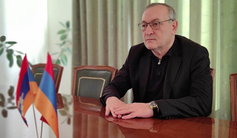 От имени всех депутатов НС Арцаха выражаем соболезнования и поддержку родственникам погибших: Товмасян