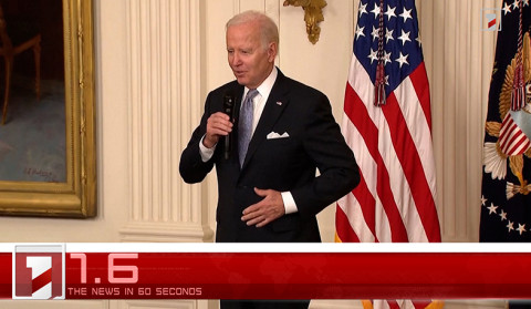 January 21 in 60 seconds