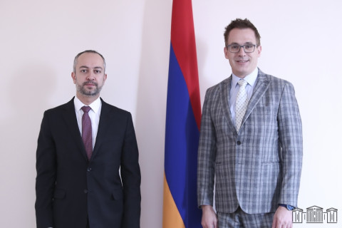 Ադրբեջանի ոչ կառուցողական մոտեցումները խոչընդոտում են տարածաշրջանում երկարաժամկետ խաղաղության հաստատմանը. Էդուարդ Աղաջանյան