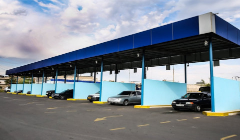 Stepanakert gas stations resumed work
