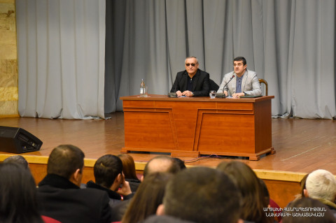 Internal unity needed to face existing challenges: President of Artsakh