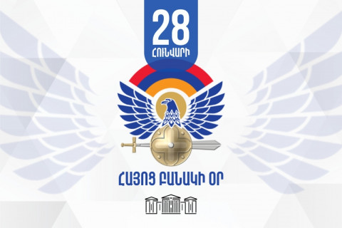 Armenia celebrates national Army’s 31st anniversary
