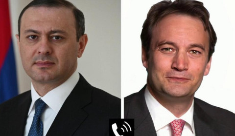 Armen Qriqoryan və Niderlandın baş nazirinin müşaviri Laçın dəhlizinin açılması məsələsində beynəlxalq ictimaiyyətin atdığı addımların vacibliyini vurğuladılar