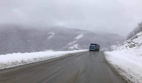 Աշտարակի տարածաշրջանի միջպետական և հանրապետական նշանակության բոլոր ավտոճանապարհները բաց են