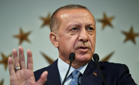 Turkey looks positively on Finland's NATO bid but not on Sweden's: Erdogan
