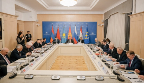 KTMT PA-nın Moskvada keçirilən tədbirində Ermənistan nümayəndə heyəti Laçın dəhlizi ətrafında vəziyyəti təqdim edib