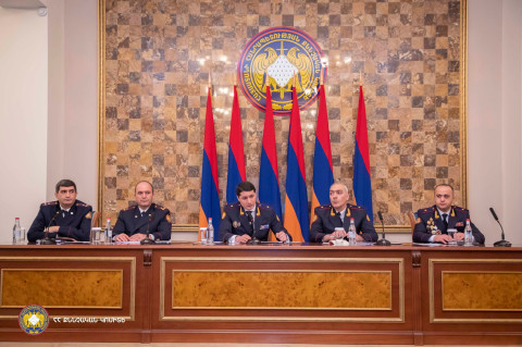 Կա հասարակական մեծ պահանջ, որպեսզի բացահայտվեն պարտության պատճառ դարձած անձինք. ՔԿ նախագահը՝ 2020 թ. պատերազմին վերաբերող քրեական վարույթներով քննության մասին