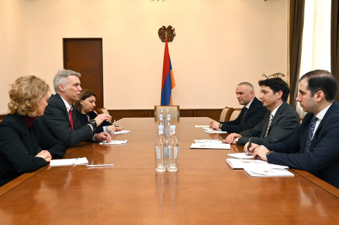 World Bank is one of Armenia's important partners: Vahe Hovhannisyan
