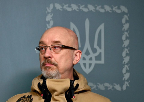 New Russian army attacks expected in February: Reznikov