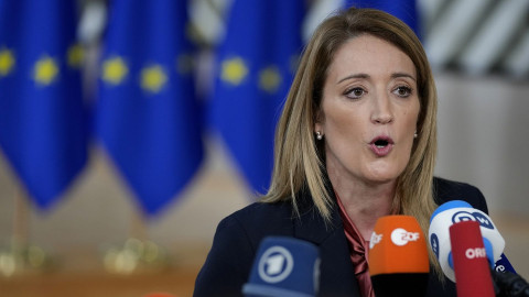 Avropa Parlamentinin sədri Azərbaycan Parlamentini Avropa parlamentinin deputatlarına qarşı əsassız ittihamlardan çəkinməyə çağırıb
