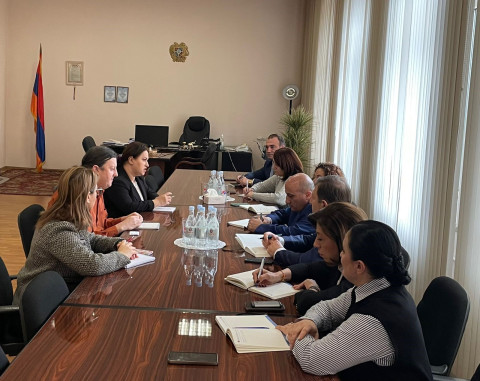 It is very important for us democracy becomes irreversible in Armenia: CEC Chairman