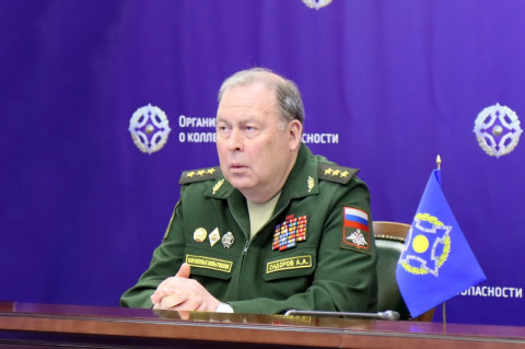 Вооруженные силы Азербайджана переходят на турецкие стандарты, вооружаются оружием НАТО: Начальник Объединенного штаба ОДКБ