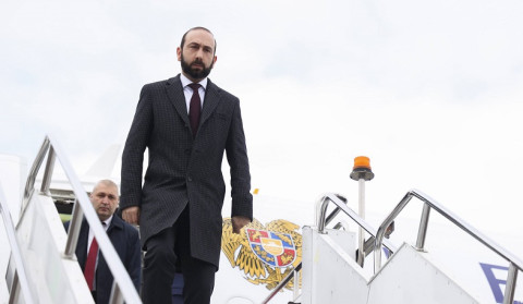 ER xarici işlər nazirinin Suriyaya səfəri planlaşdırılır: Nikol Paşinyan