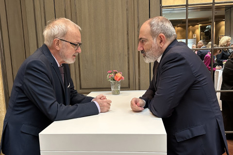 Prime Minister and President of European Investment Bank discuss opportunities for implementing new joint projects