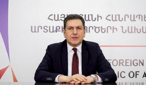 Remarks by Deputy Foreign Minister Paruyr Hovhannisyan during 10th Ordinary Session of Euronest Parliamentary Assembly