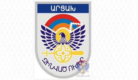 Fevralın 21-də Azərbaycan SQ-i odlu silahlardan istifadə etməklə atəşkəs rejimini pozub: Artsax Müdafiə Ordusu