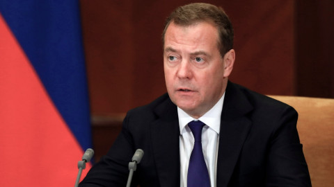 Our enemies want to weaken Russia: Medvedev