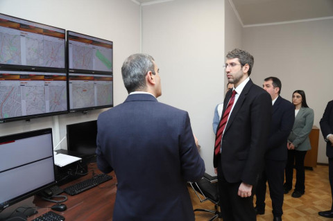 Պրոբացիայի ծառայությունում տեղադրվել է մատնահետքի և տեսապատկերի միջոցով անձին նույնականացնելու սարքավորում