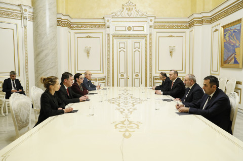 Actions of the Azerbaijani sabotage group cannot be described as anything other than terrorism: Prime Minister