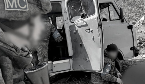 Human Rights Defender of Republic of Artsakh published an Ad-Hoc Report on details of terrorist act committed by Azerbaijani ambush group