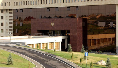 Silahlı Qüvvələrimizin bölmələri Azərbaycan mövqeləri istiqamətində atəş açmayıb: Müdafiə Nazirliyi