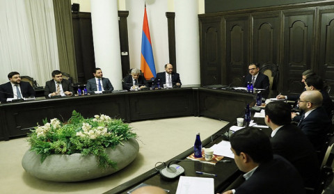 Քննարկվել են բենզալցակայանների հրդեհային և տեխնիկական անվտանգության ապահովման հետ կապված քայլերը