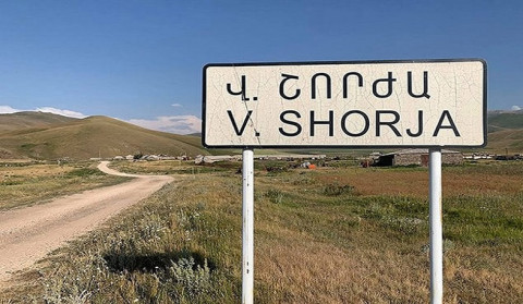 Ադրբեջանի ԶՈՒ-ն կրակ է բացել Վերին Շորժայի դիրքերի ուղղությամբ. հայկական կողմը կորուստներ չունի