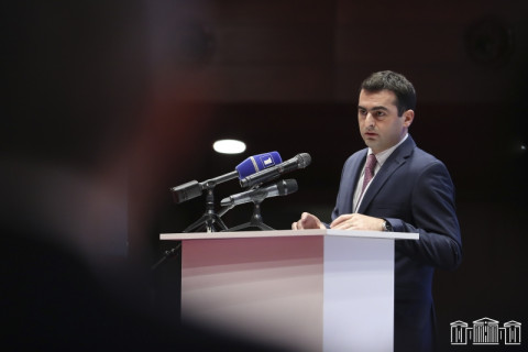 For the first time in the history of Armenia, a turnover of more than $1 billion recorded in high-tech industry