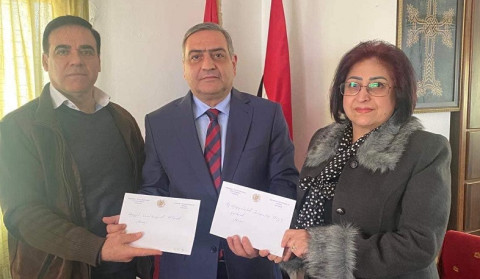 Hayastan Ümumaməni Fondu Suriyadakı erməni məktəblərinə maliyyə yardımı ayırıb