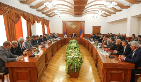 Անհրաժեշտ է հստակեցնել  նախատեսված կարճաժամկետ և երկարաժամկետ անելիքները. Արցախի պետնախարար