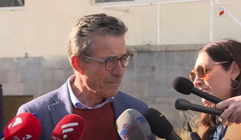 Laçın dəhlizinin bağlanması qanunsuzdur: NATO-nun keçmiş baş katibi