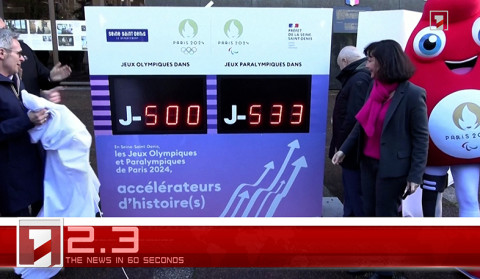 March 15 in 60 seconds