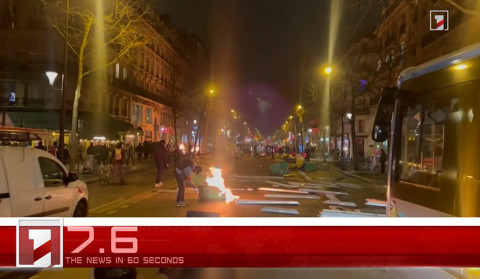March 21 in 60 seconds