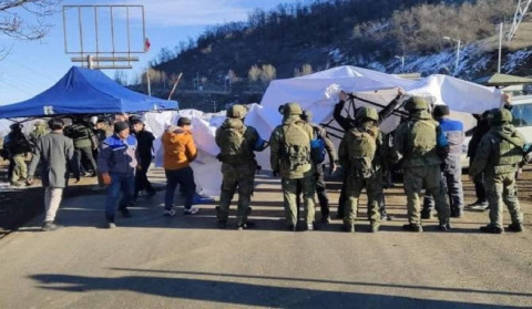AŞPA Komissiyası Laçın dəhlizinin qanunsuz bağlanması ilə bağlı bəyanat qəbul edib