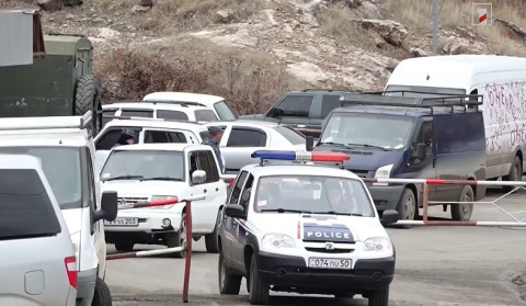 Biz Laçın dəhlizində Azərbaycan keçid məntəqəsinin yaradılması ilə bağlı danışıqlar aparmırıq: Ararat Mirzoyan