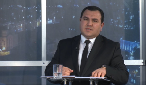 Beynəlxalq ictimaiyyətin susduğu zaman Bakı təcavüzünü davam etdirir:Artsax Dövlət naziri
