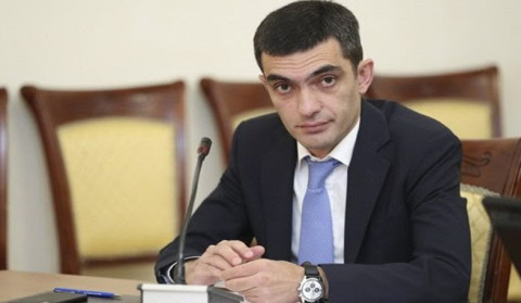 Danışıqlar prosesi yalnız beynəlxalq formatda baş verə bilər: Artsaxın Xİ naziri