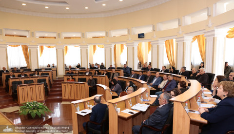 Արցախի խորհրդարանը միաձայն հավանություն է տվել սահմանադրական փոփոխությանը